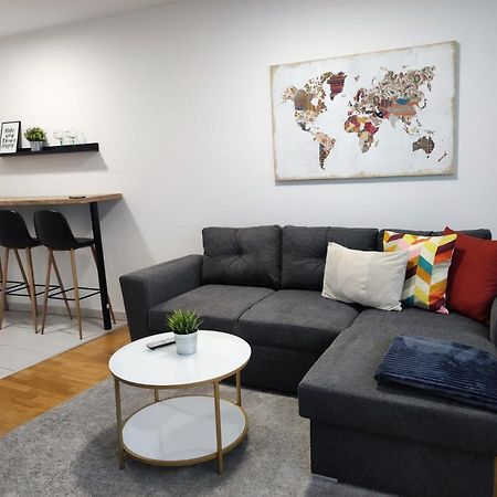 Apartments Dora Zagreb Dış mekan fotoğraf