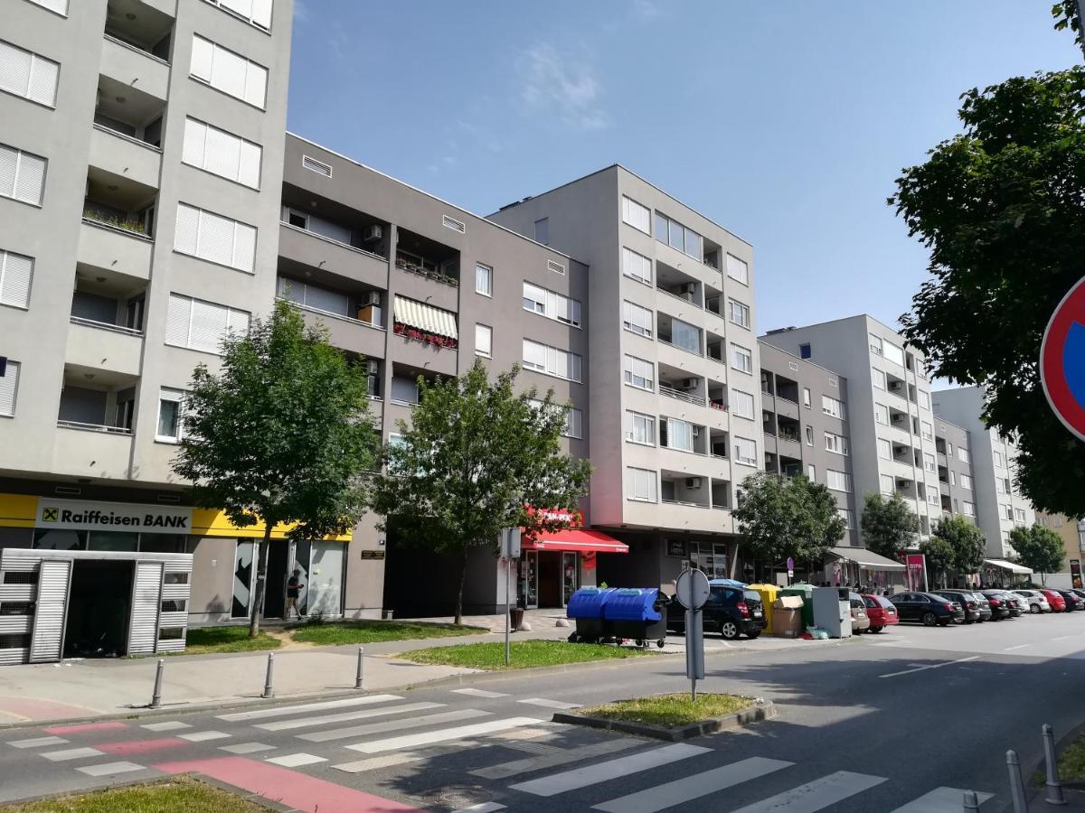 Apartments Dora Zagreb Dış mekan fotoğraf