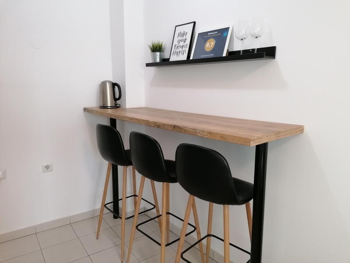 Apartments Dora Zagreb Dış mekan fotoğraf