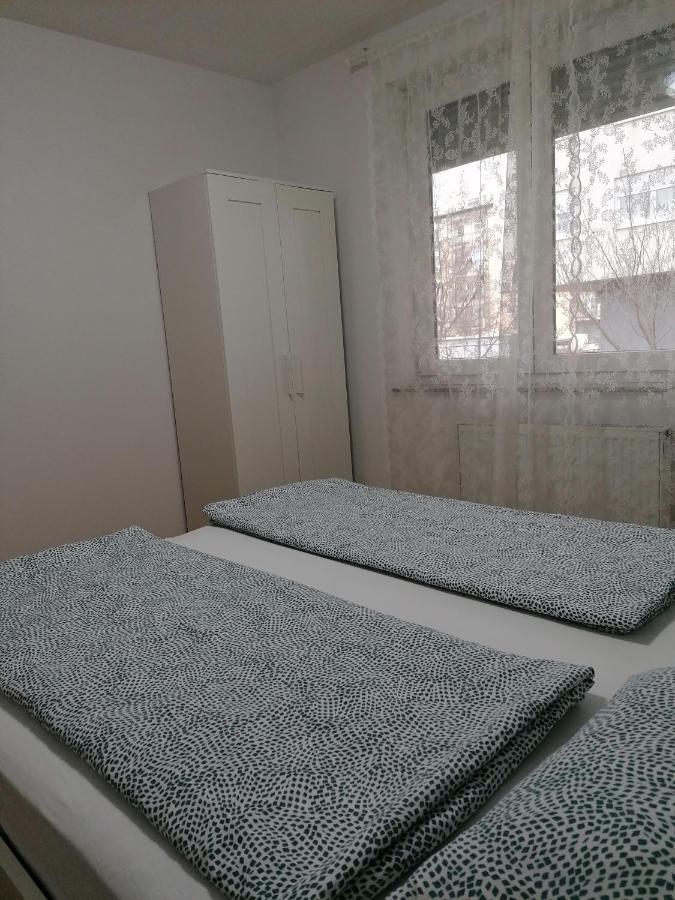 Apartments Dora Zagreb Dış mekan fotoğraf