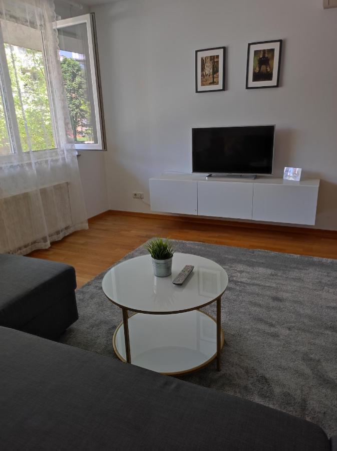 Apartments Dora Zagreb Dış mekan fotoğraf
