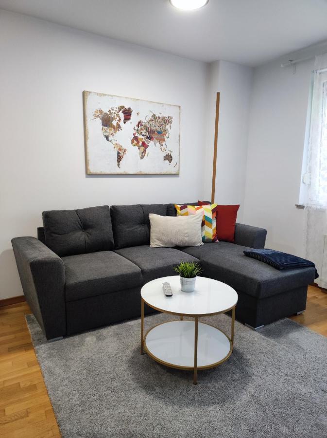 Apartments Dora Zagreb Dış mekan fotoğraf