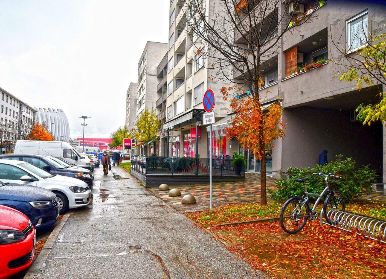 Apartments Dora Zagreb Dış mekan fotoğraf