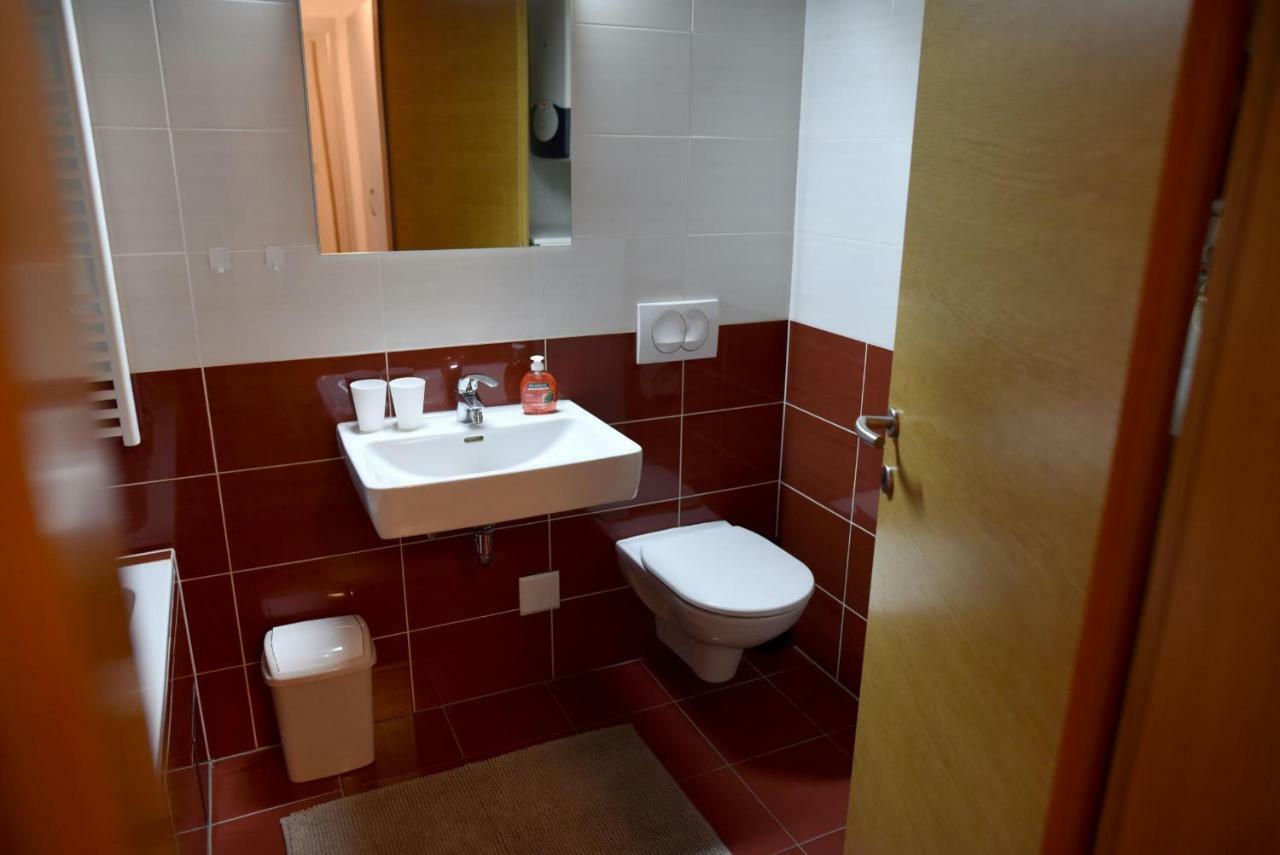 Apartments Dora Zagreb Dış mekan fotoğraf