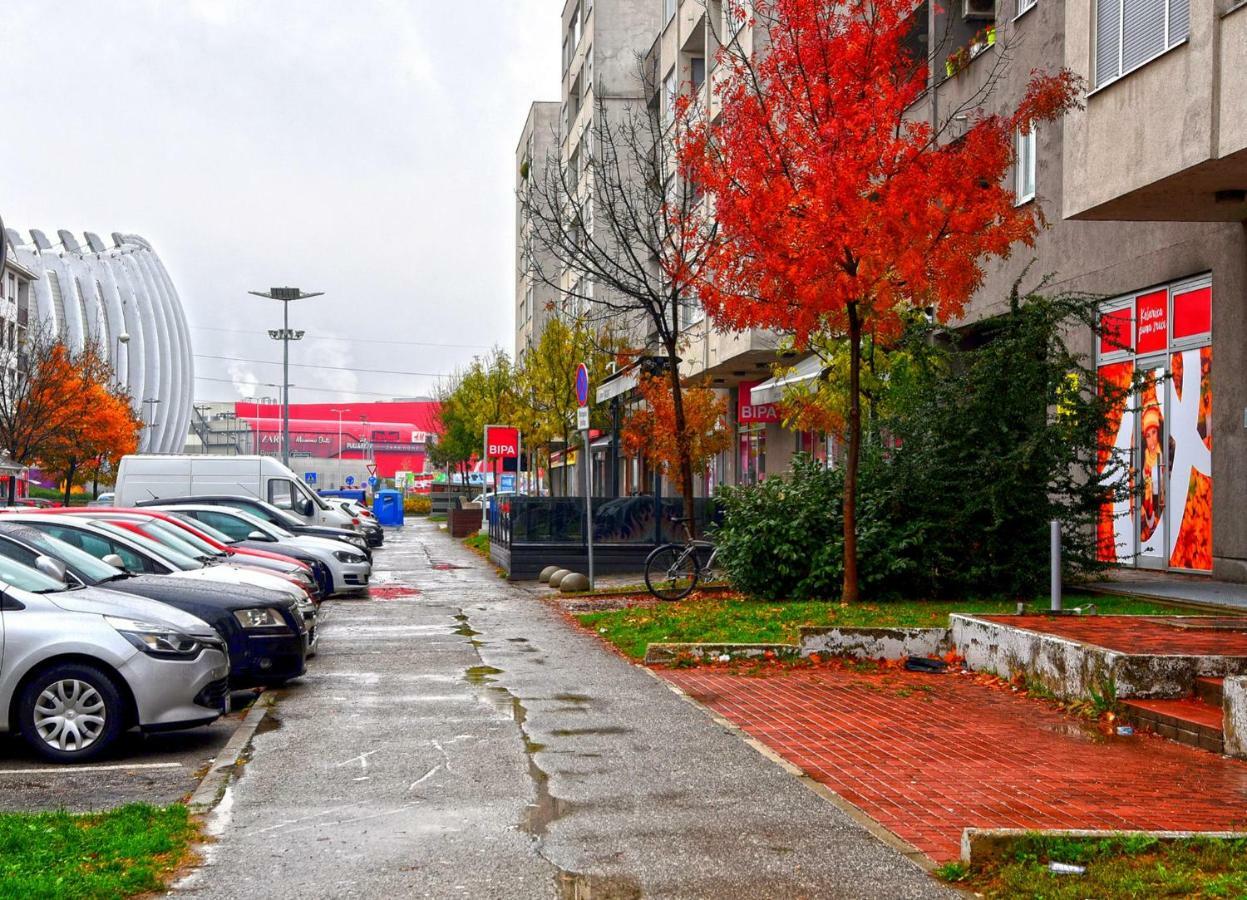 Apartments Dora Zagreb Dış mekan fotoğraf
