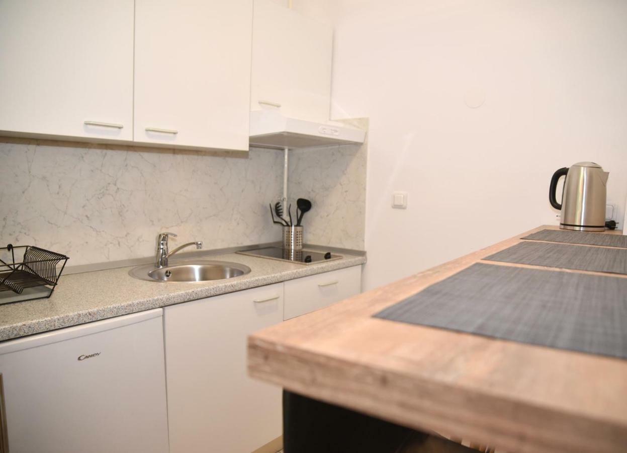 Apartments Dora Zagreb Dış mekan fotoğraf