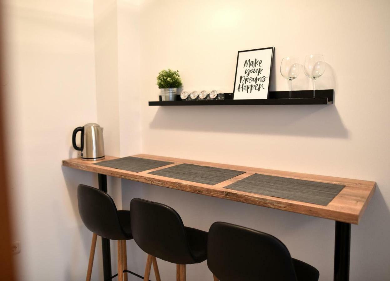 Apartments Dora Zagreb Dış mekan fotoğraf