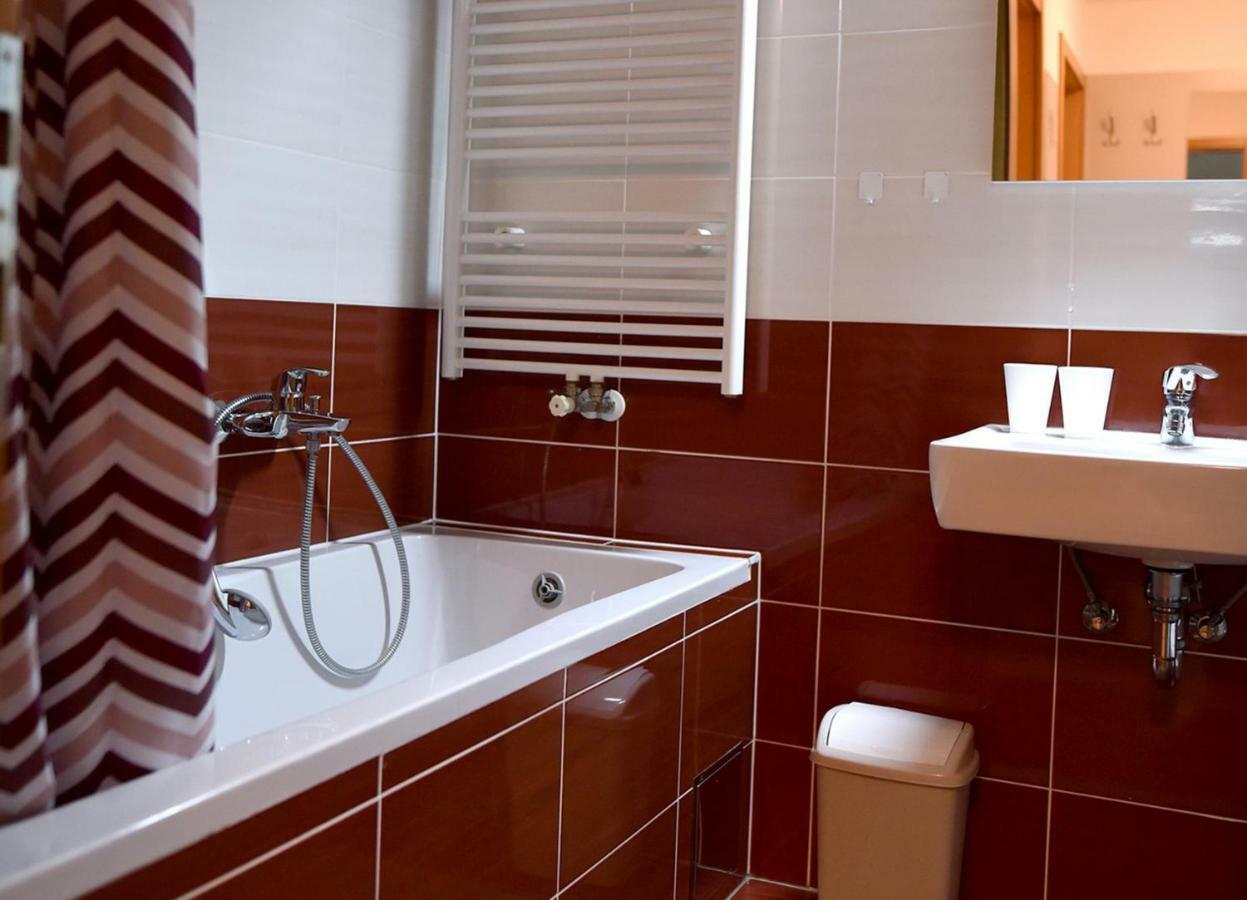 Apartments Dora Zagreb Dış mekan fotoğraf