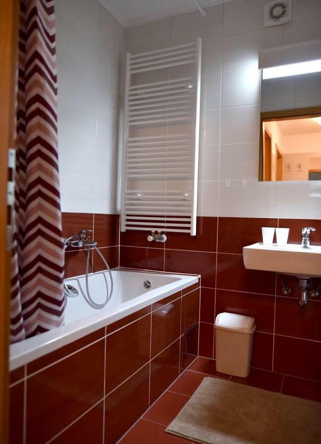 Apartments Dora Zagreb Dış mekan fotoğraf